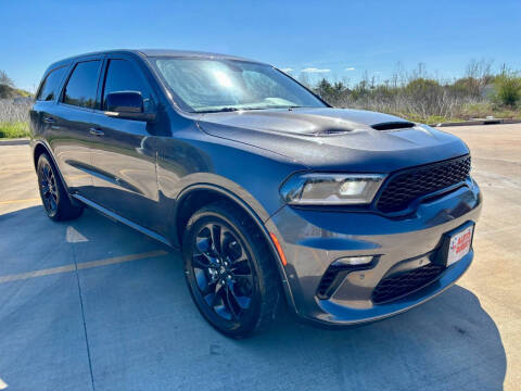 2021 Dodge Durango R/T
