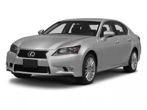 2013 Lexus GS 350 for sale at SUBLIME MOTORS in Little Neck NY