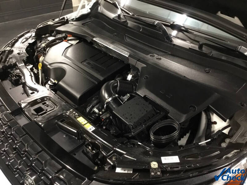 2021 Land Rover Discovery Sport P250 S