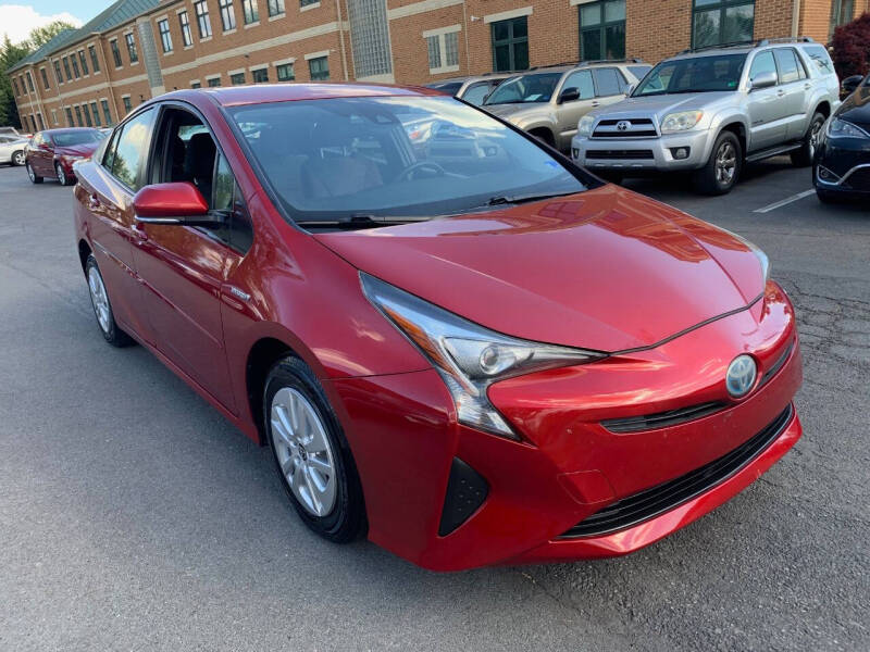 2017 Toyota Prius Two
