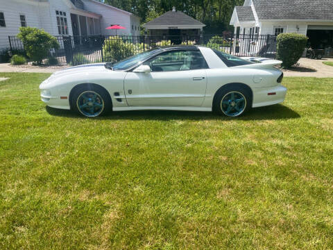 1999 Pontiac Firebird Trans Am