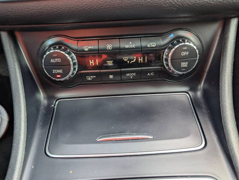 2019 Mercedes-Benz GLA GLA 250 4MATIC