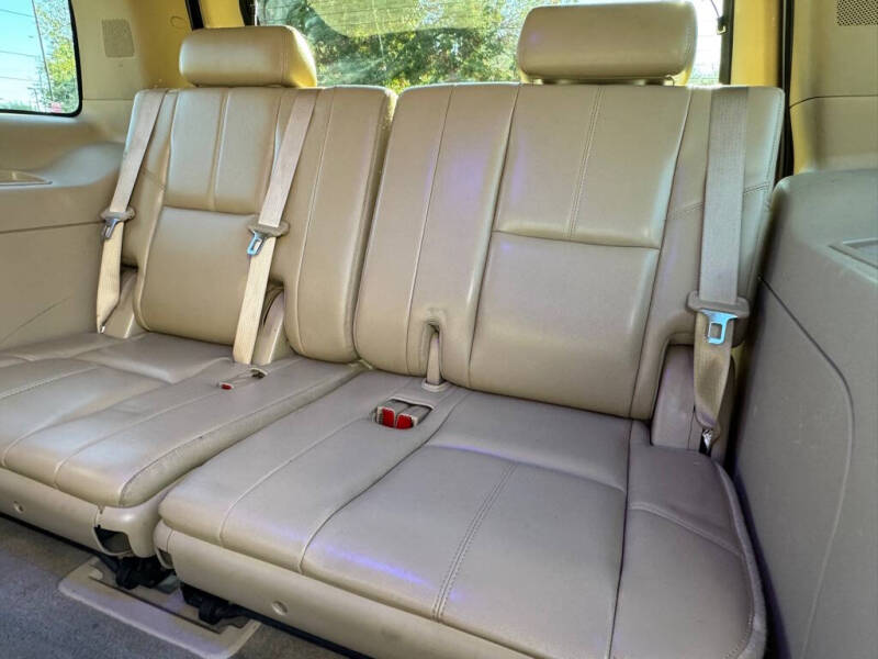 2014 Chevrolet Tahoe LT