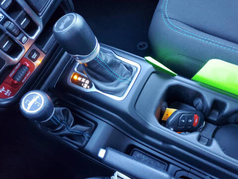 2023 Jeep Wrangler Rubicon 4xe