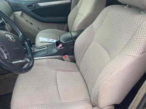 2007 Toyota 4Runner SR5