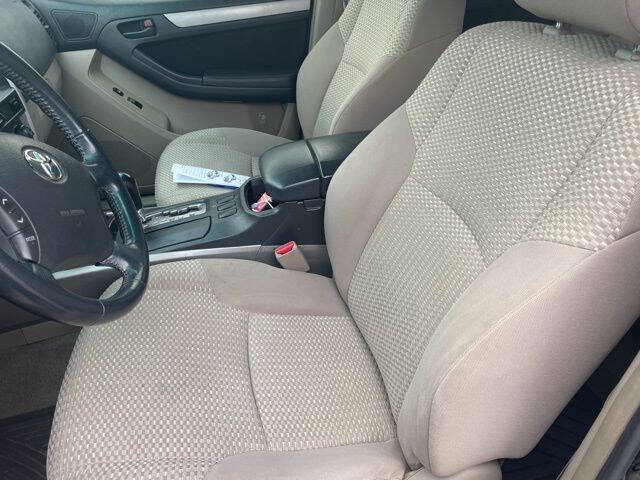 2007 Toyota 4Runner SR5