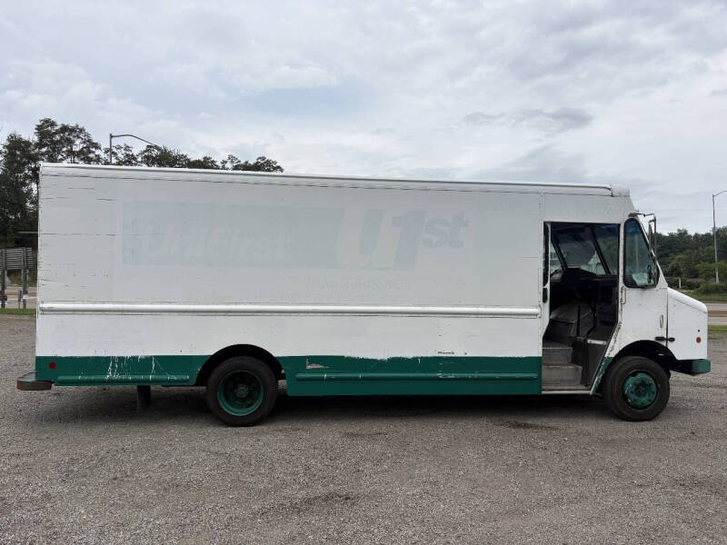 2011 Workhorse W62