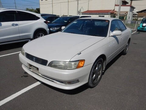 1996 Toyota MARK-II for sale at JDM Car & Motorcycle LLC in Shoreline WA