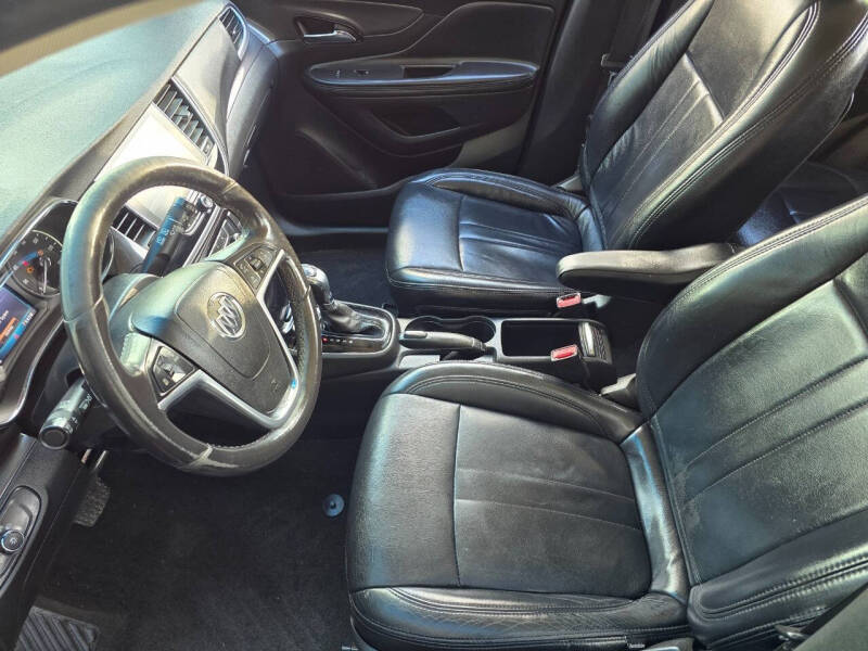 2020 Buick Encore Preferred