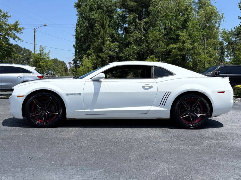 2013 Chevrolet Camaro LT