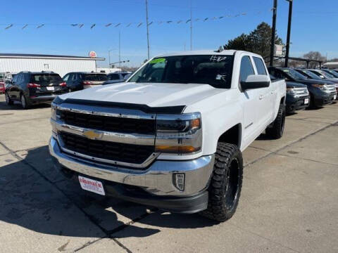 2017 Chevrolet Silverado 1500 for sale at De Anda Auto Sales in South Sioux City NE