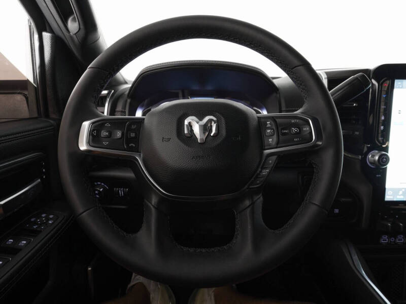 2025 RAM 3500 Laramie