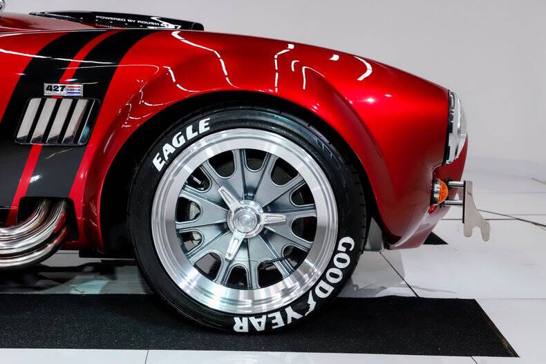 1965 Shelby Cobra
