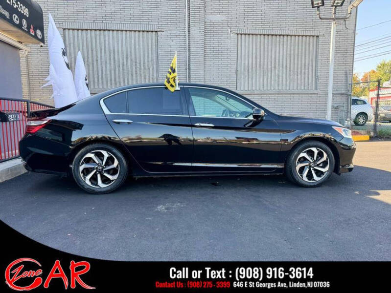 2017 Honda Accord EX-L