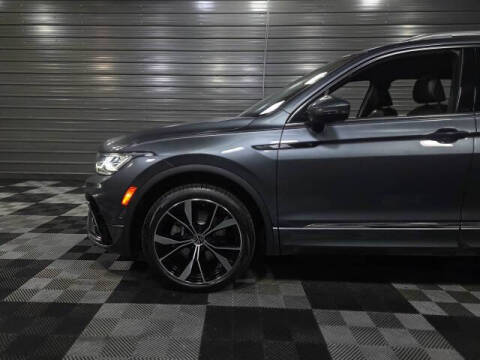 2024 Volkswagen Tiguan SEL R-Line 4Motion