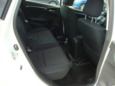 2019 Honda Fit EX