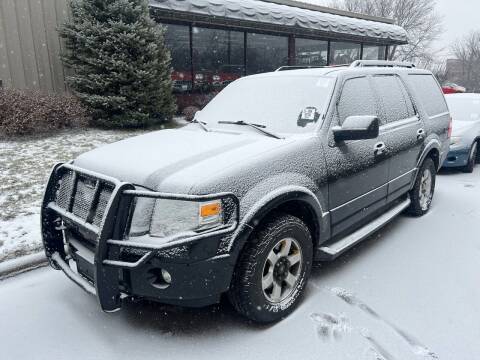 2010 Ford Expedition for sale at Steve's Auto Sales in Madison WI