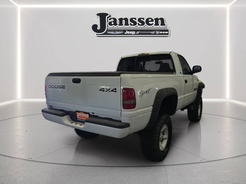 2001 Dodge Ram 1500