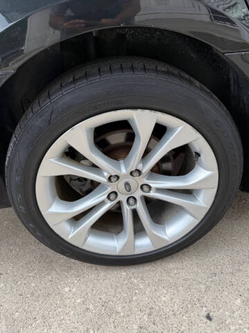 2013 Ford Taurus SEL