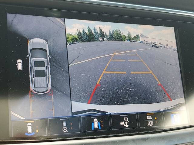 2022 Buick Enclave Avenir