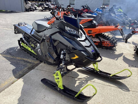 2021 Polaris 850 PRO RMK QD2 155 2.75&quot; for sale at Road Track and Trail in Big Bend WI