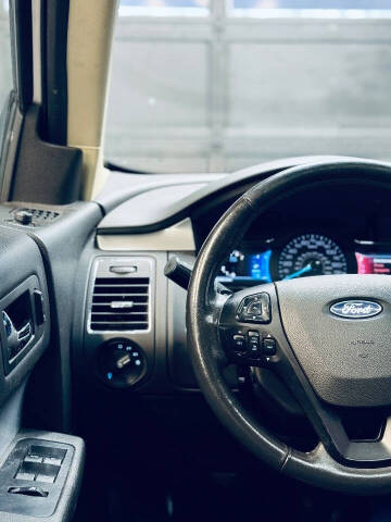 2013 Ford Flex Limited