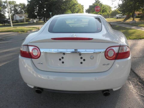 2009 Jaguar XK