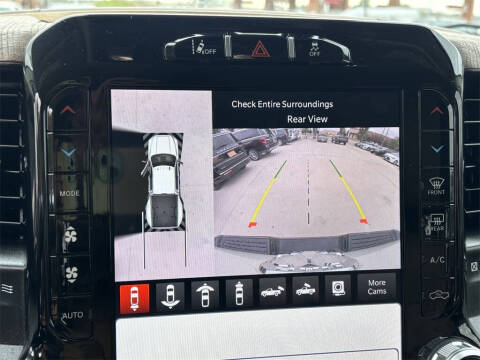 2023 RAM 3500 Limited Longhorn