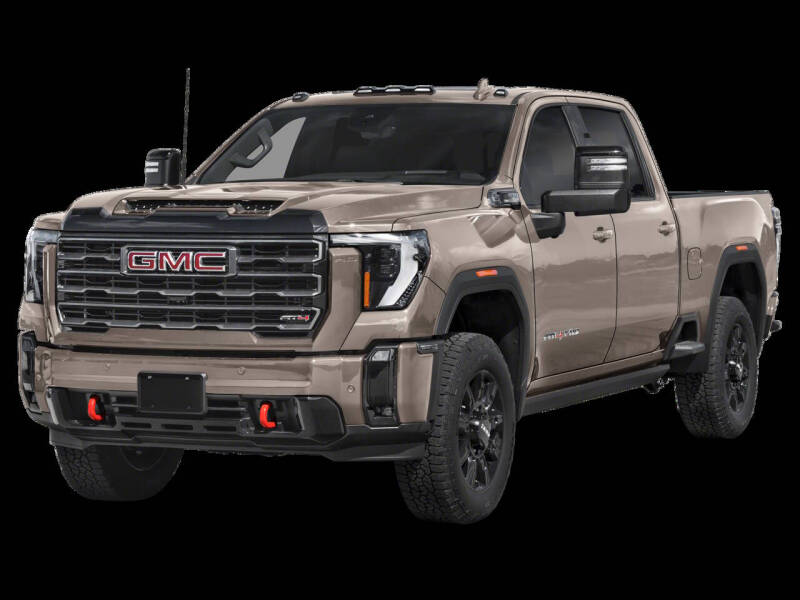2026 GMC Sierra 2500HD