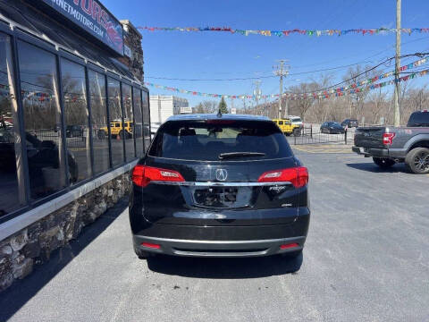 2013 Acura RDX w/Tech