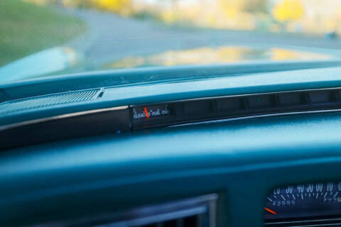 1976 Cadillac Eldorado