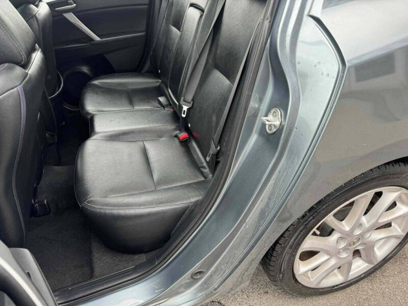 2012 Mazda MAZDA3