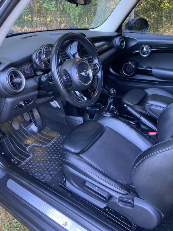 2015 MINI Hardtop 2 Door Cooper S