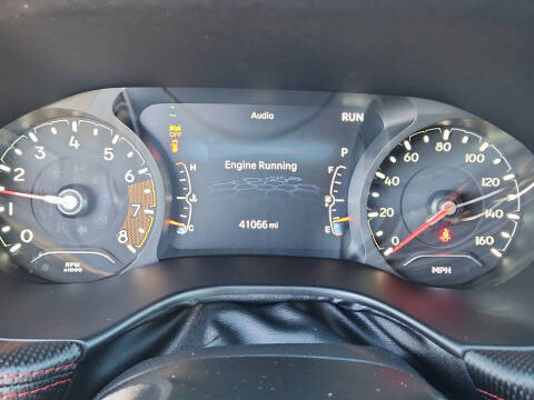 2024 Jeep Compass Trailhawk