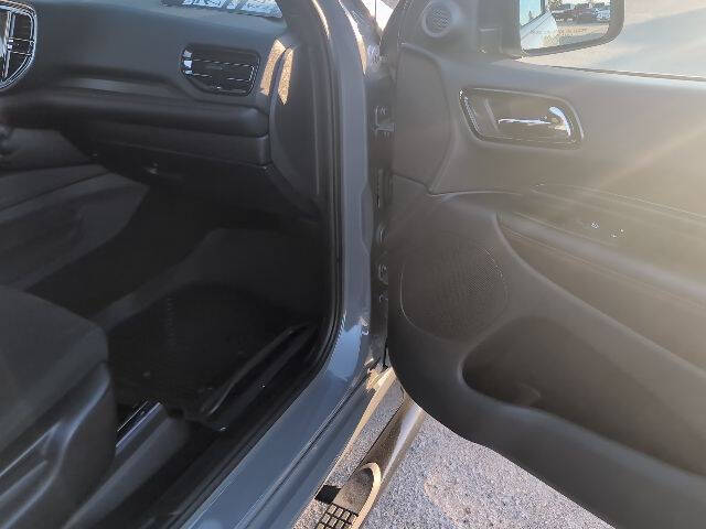 2024 Dodge Durango GT