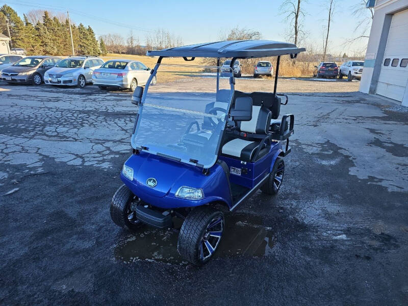 2025 Evolution Classic 4 Plus