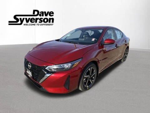 2024 Nissan Sentra for sale at Dave Syverson Auto Center in Albert Lea MN