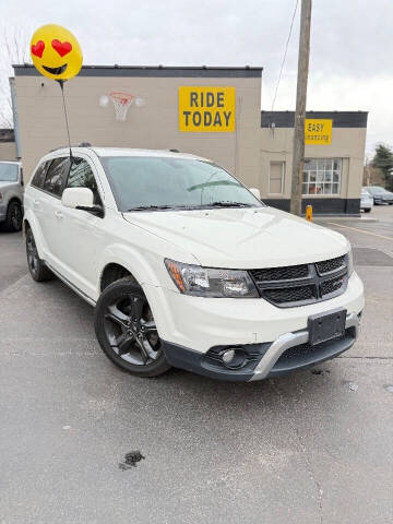2019 Dodge Journey Crossroad