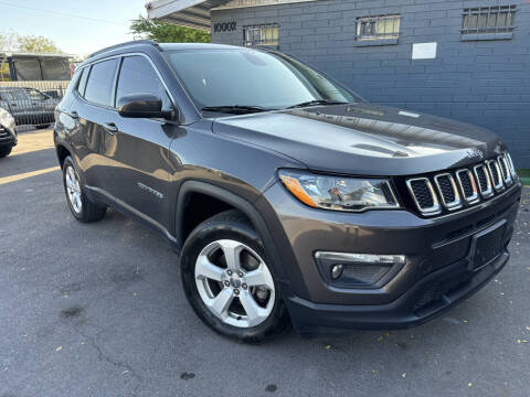 2018 Jeep Compass Altitude
