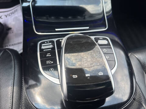 2017 Mercedes-Benz E-Class E 300