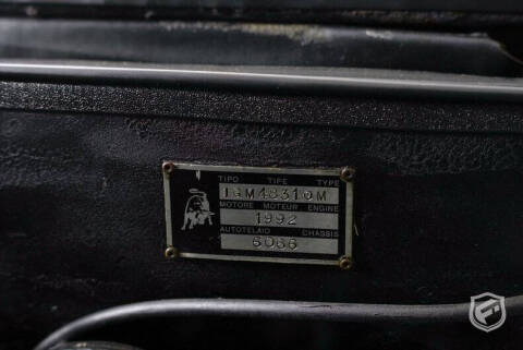 1968 Lamborghini Islero