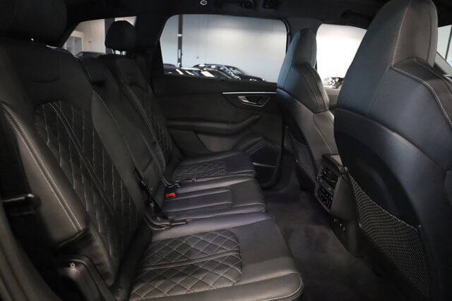 2023 Audi SQ7 4.0T quattro Prestige