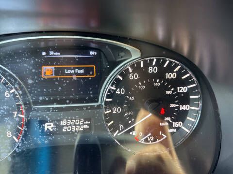 2014 Nissan Pathfinder S