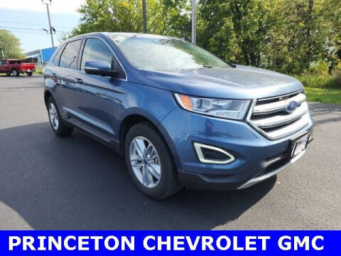 2018 Ford Edge for sale at Piehl Motors - PIEHL Chevrolet Buick Cadillac in Princeton IL