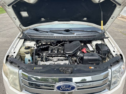 2010 Ford Edge SEL