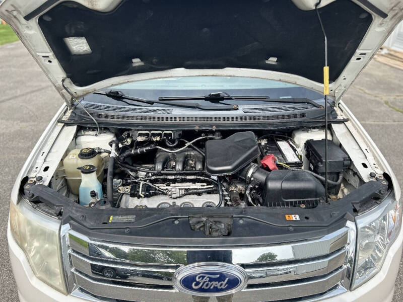 2010 Ford Edge SEL