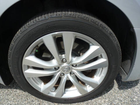 2010 Infiniti M35 x