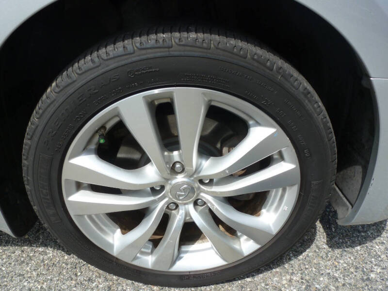2010 Infiniti M35 x