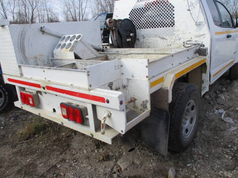 2016 Flatbed Flatbed