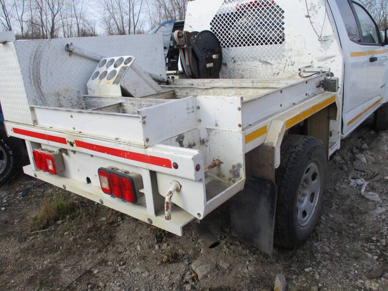 2016 Flatbed Flatbed